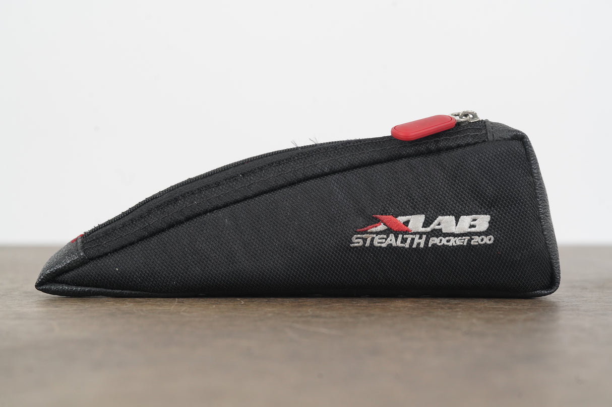 XLAB Stealth Pocket 200c Top Tube Bag