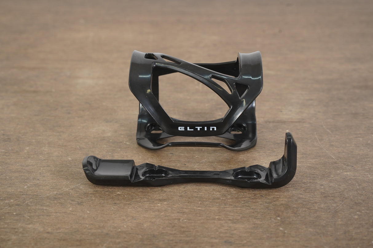 (1) Eltin Side Entry Water Bottle Cage 44g