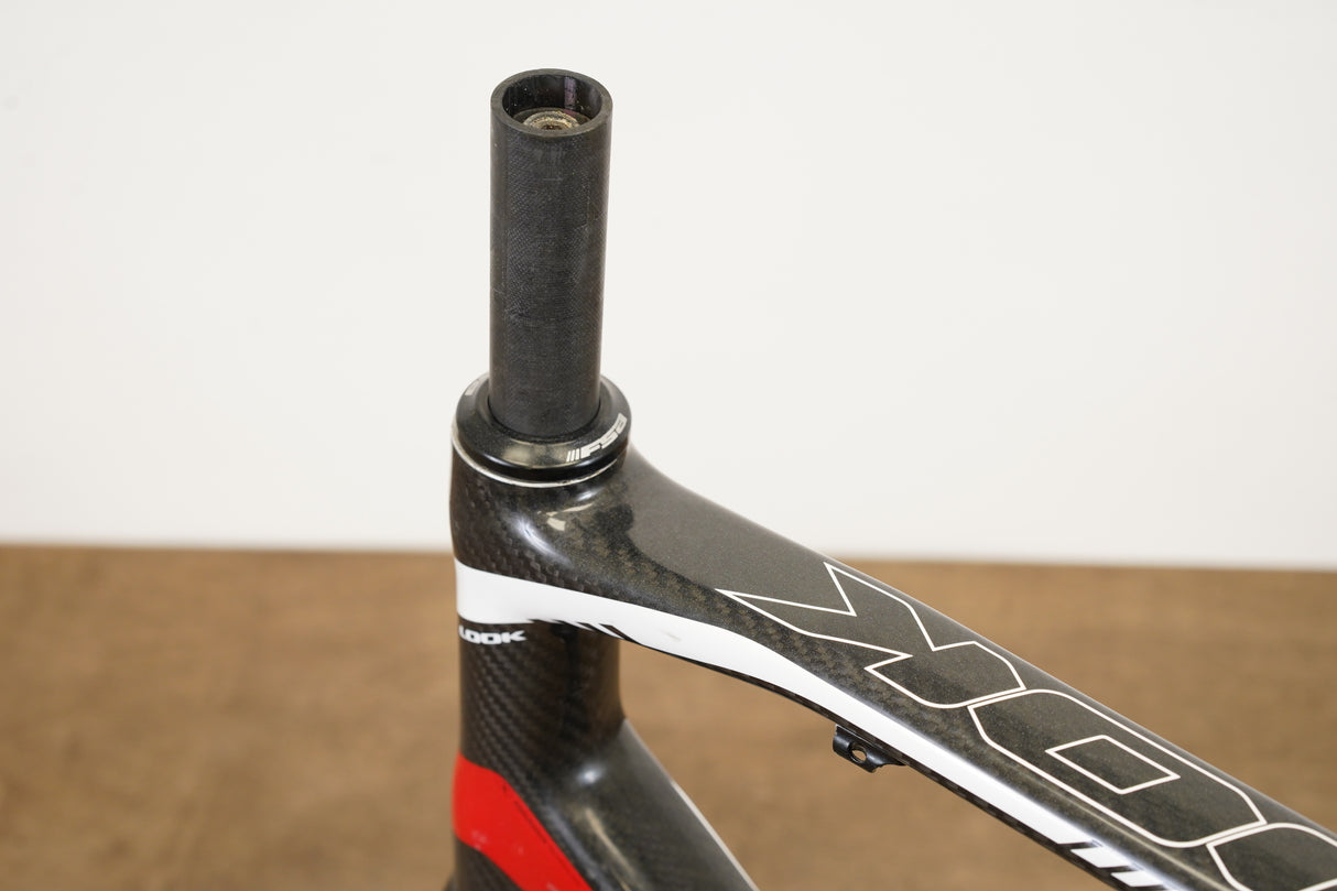 L (Large) LOOK 566 Carbon Rim Brake Road Frameset