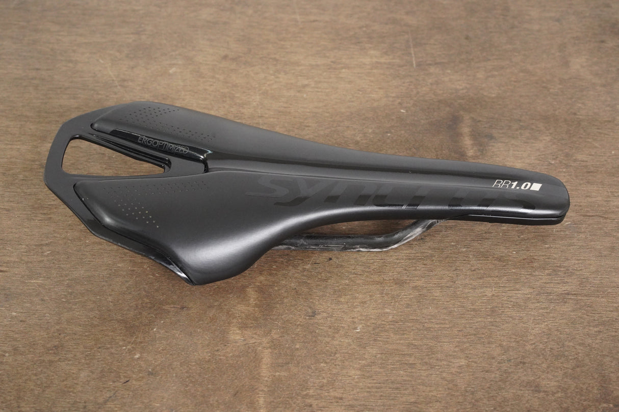 125mm Syncros RR1.0 Carbon Rail Road Saddle 161g