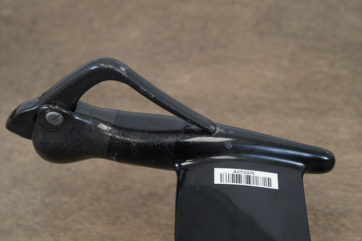 40cm Zipp Vuka Aero Carbon Aero TT Handlebar + Extensions TT Triathlon 31.8mm