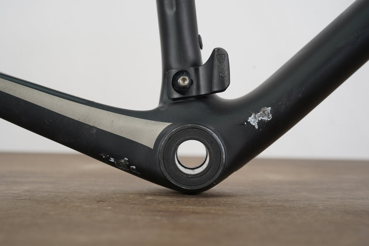 52cm Trek Emonda SL 6 Carbon Rim Brake Road Frameset SL6