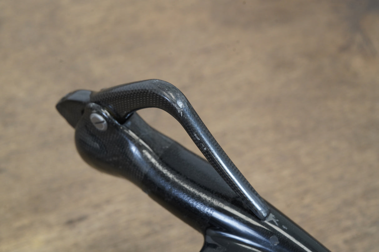 40cm Zipp Vuka Aero Carbon Aero TT Handlebar + Extensions TT Triathlon 31.8mm