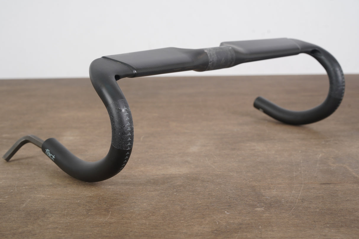 42cm Specialized S-WORKS Aerofly II 2 Carbon Compact Road Handlebar 31.8mm