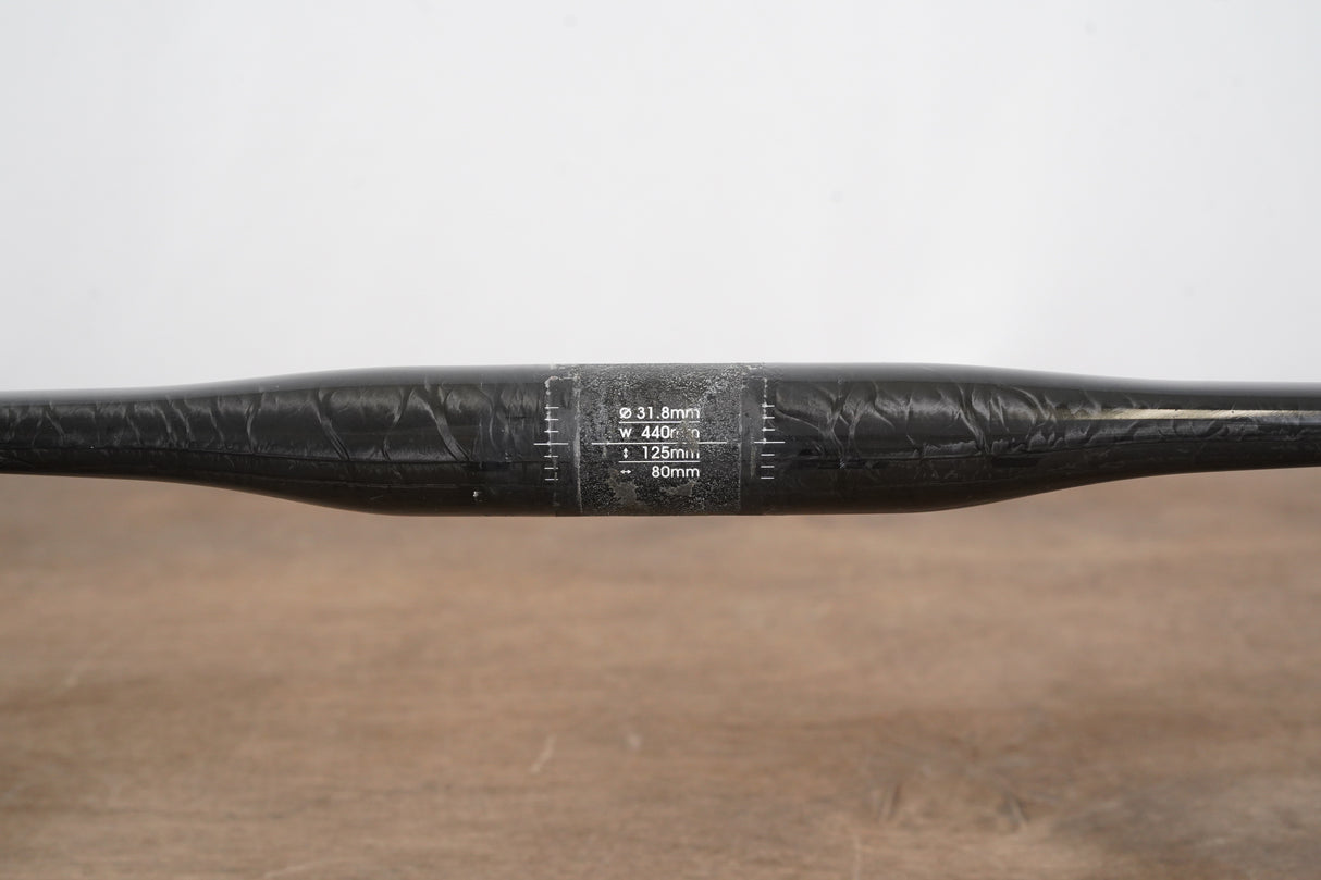 44cm Carbon Road Handlebar 31.8mm