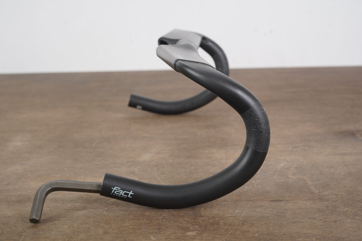 42cm Specialized S-WORKS Aerofly II 2 Carbon Compact Road Handlebar 31.8mm