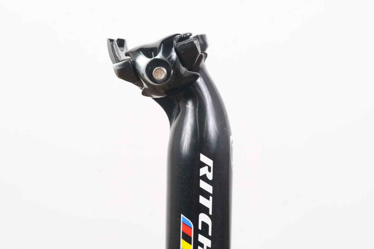 31.6mm Ritchey WCS Alloy Setback Road Seatpost 234g