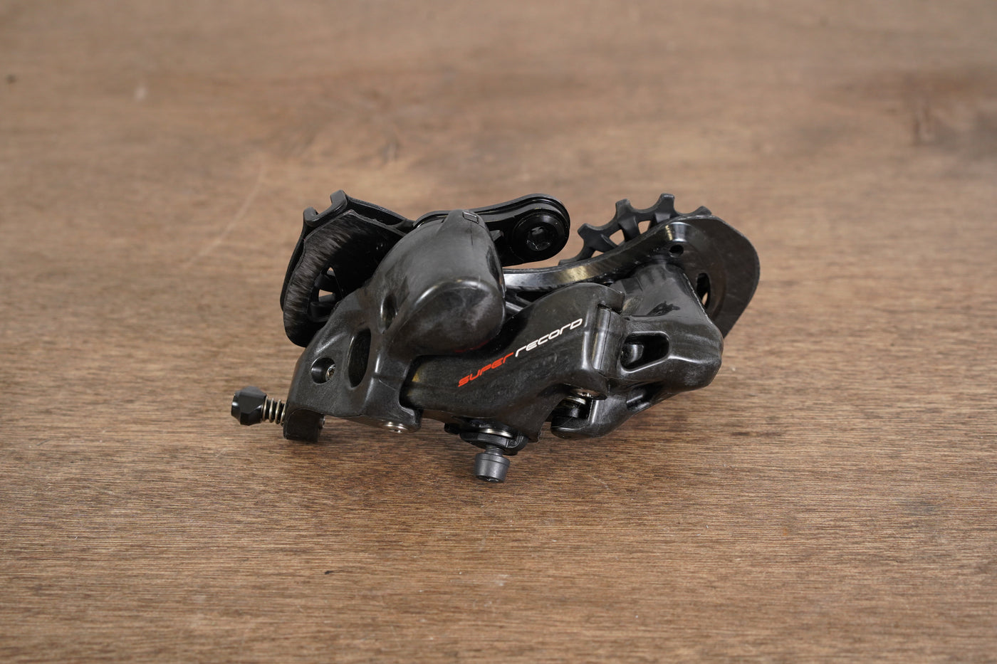 Campagnolo Super Record 12 Speed Mechanical Hydraulic Disc Brake Road Groupset