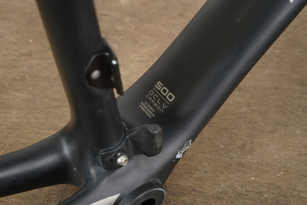 52cm Trek Emonda SL 6 Carbon Rim Brake Road Frameset SL6