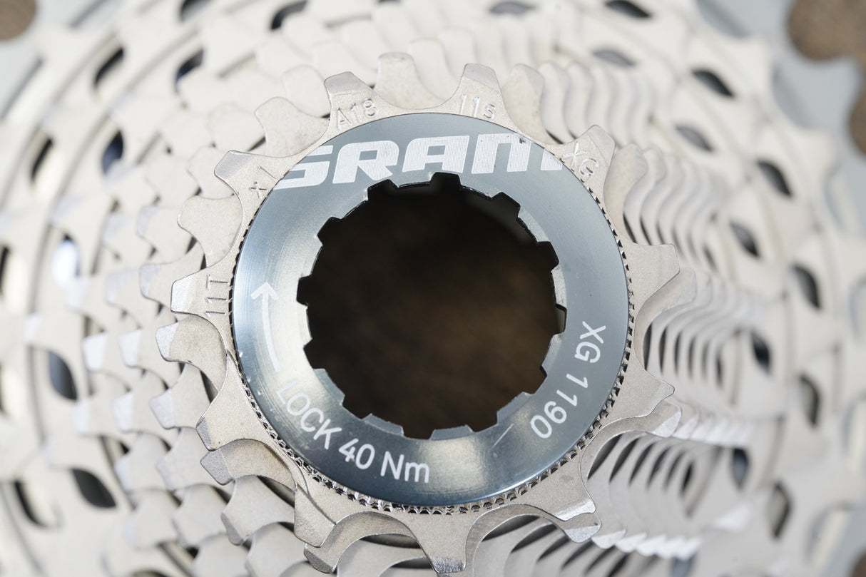 11-28T SRAM Red 22 XG-1190 11 Speed Road Cassette 164g