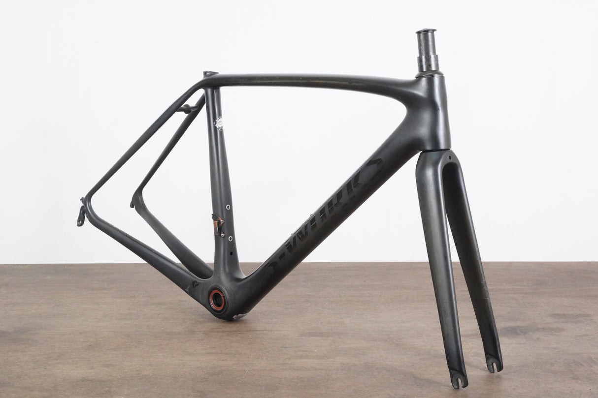52cm Specialized S-WORKS Tarmac SL5 eTap Carbon Rim Brake Frameset