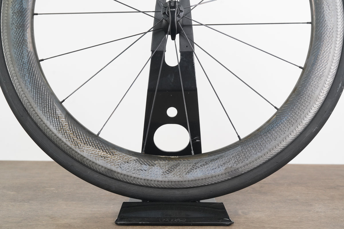 Zipp 404 NSW Cognition Carbon Clincher Rim Brake Wheelset Shimano/SRAM 11 Speed