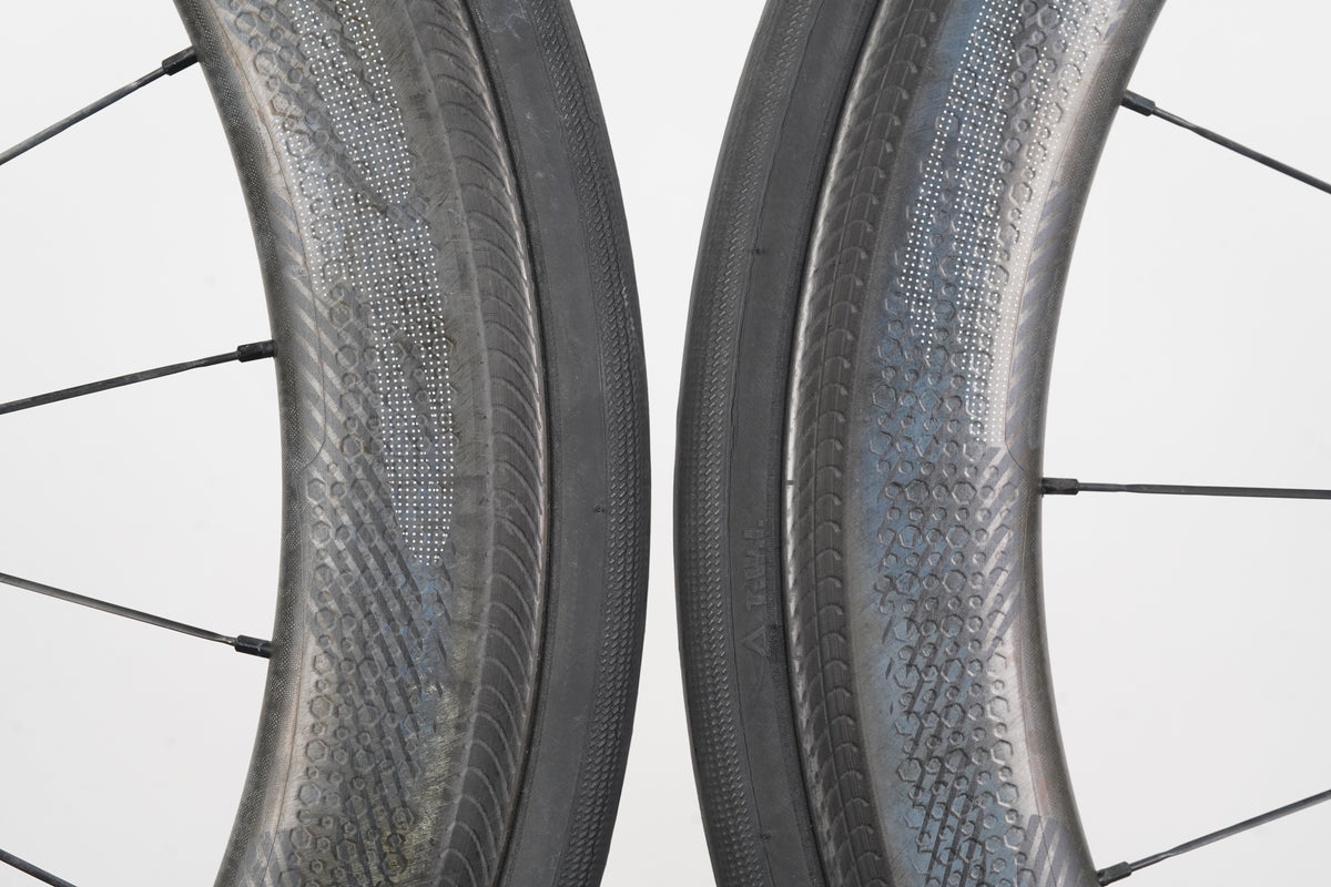 Zipp 404 NSW Cognition Carbon Clincher Rim Brake Wheelset Shimano/SRAM 11 Speed