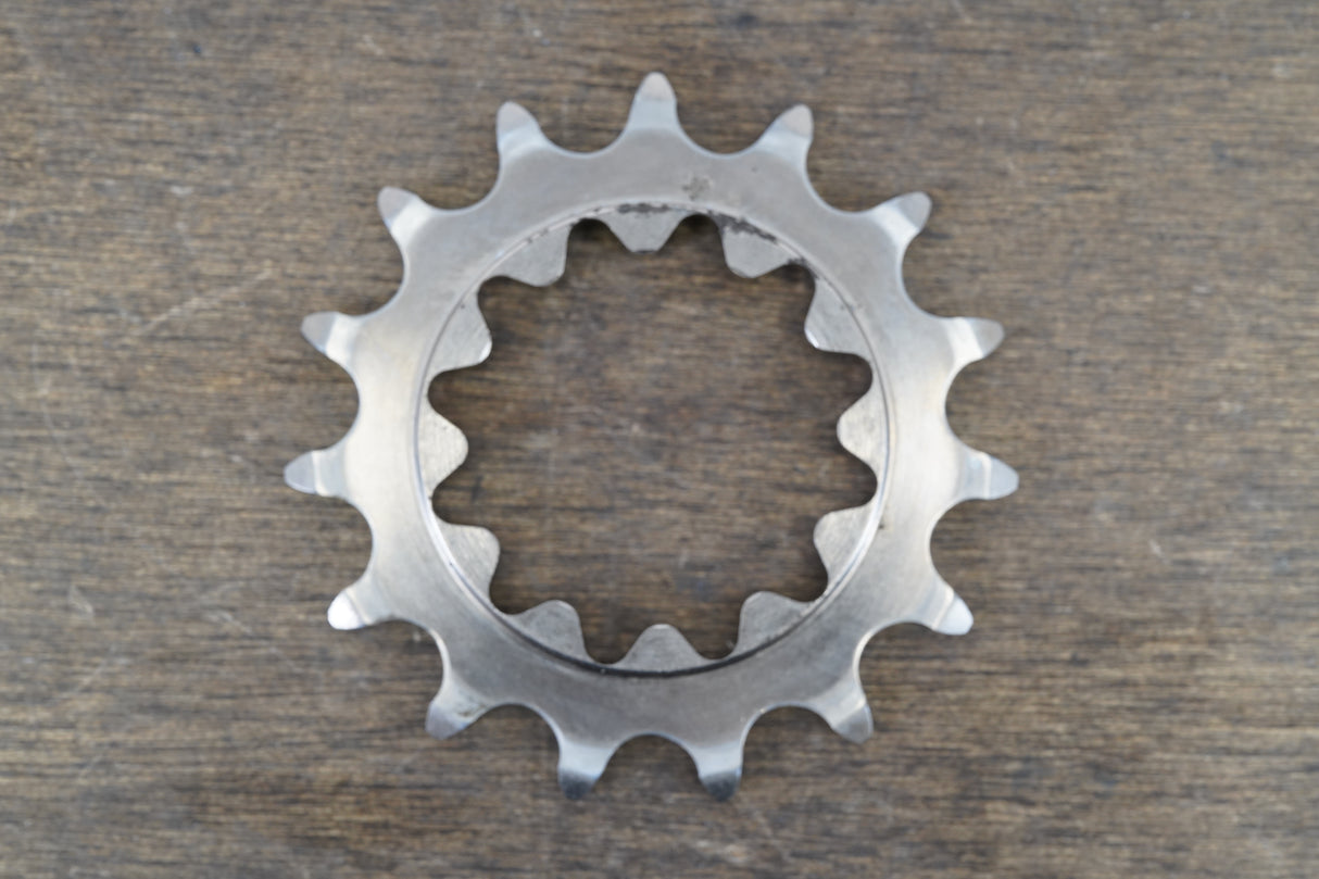 15T White Industries ENO Single Speed Track Fixie Cog 1/8" 43g