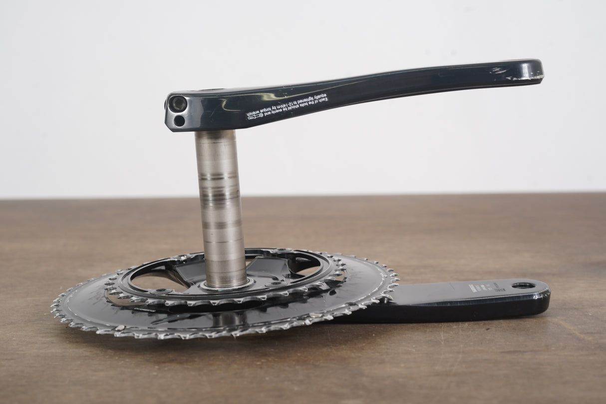 175mm 52/36T Shimano Dura-Ace FC-R9100 11 Speed Crankset 9100