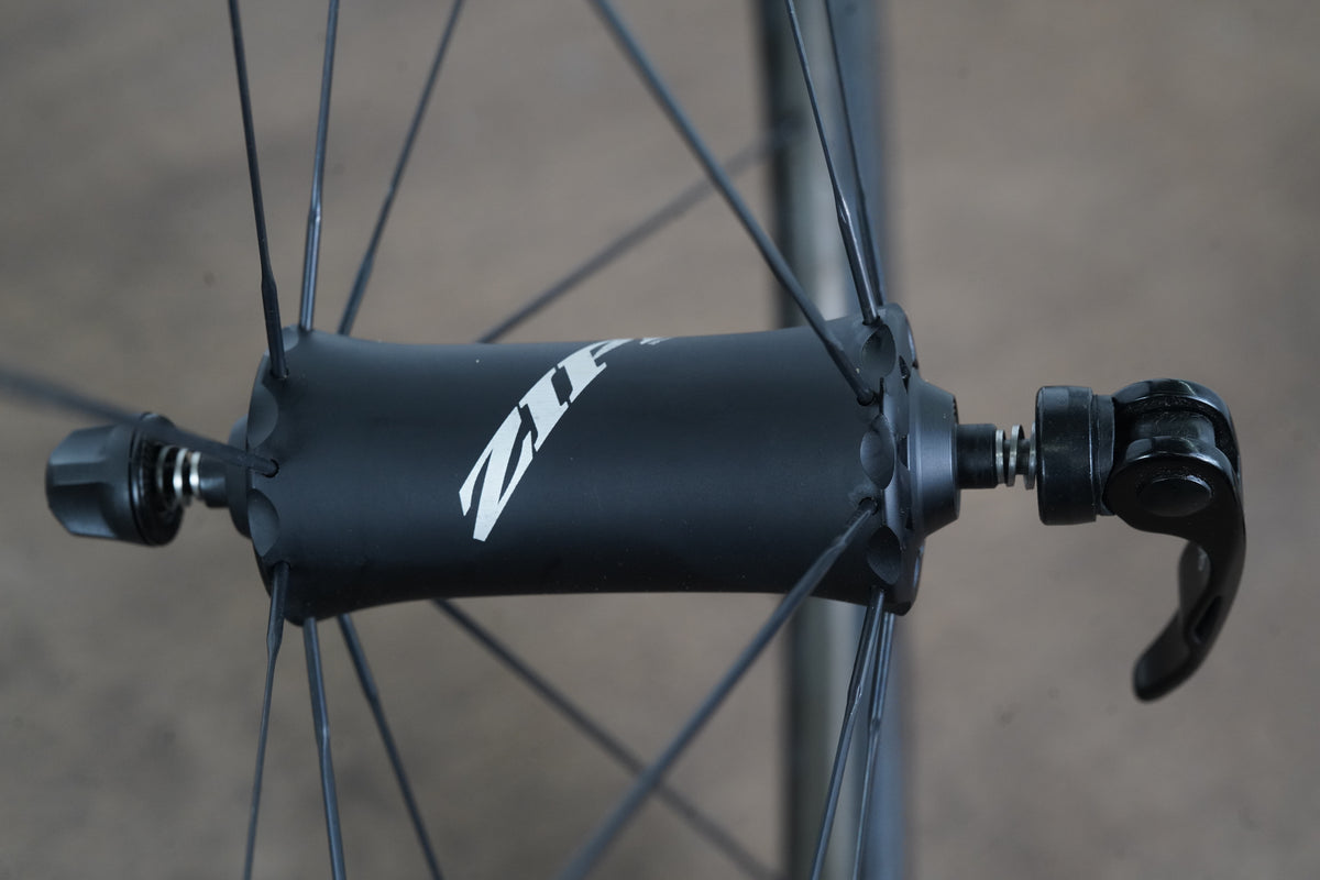 Zipp 404 NSW Cognition Carbon Clincher Rim Brake Wheelset Shimano/SRAM 11 Speed