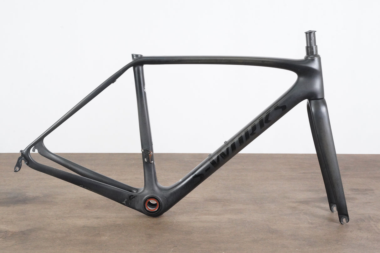 52cm Specialized S-WORKS Tarmac SL5 eTap Carbon Rim Brake Frameset