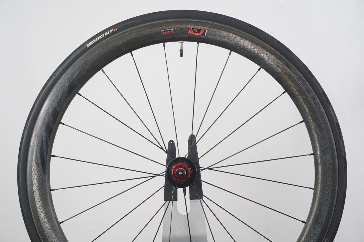 Zipp 303 Firecrest 88/188 Carbon Clincher Rim Brake Wheelset 11 Speed