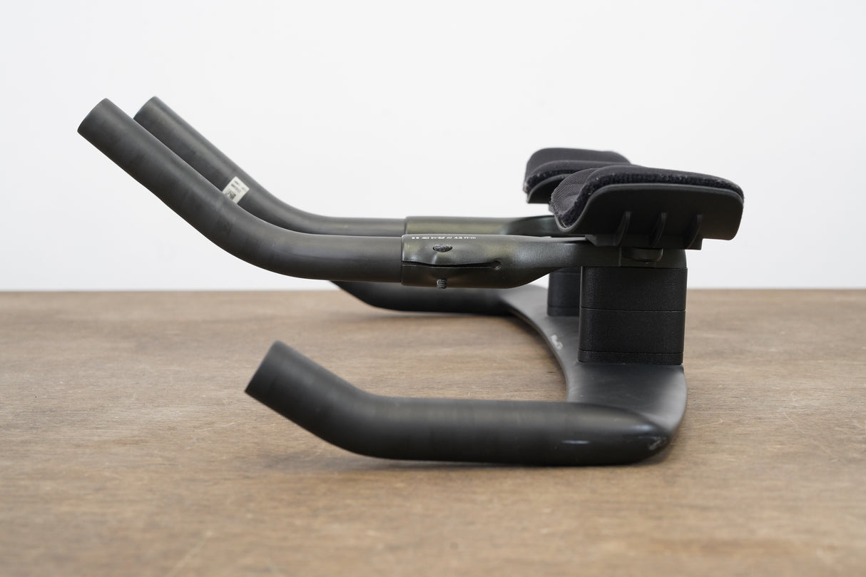 41cm Specialized Shiv Aero Carbon TT Triathlon Aero Base Bar + Extensions