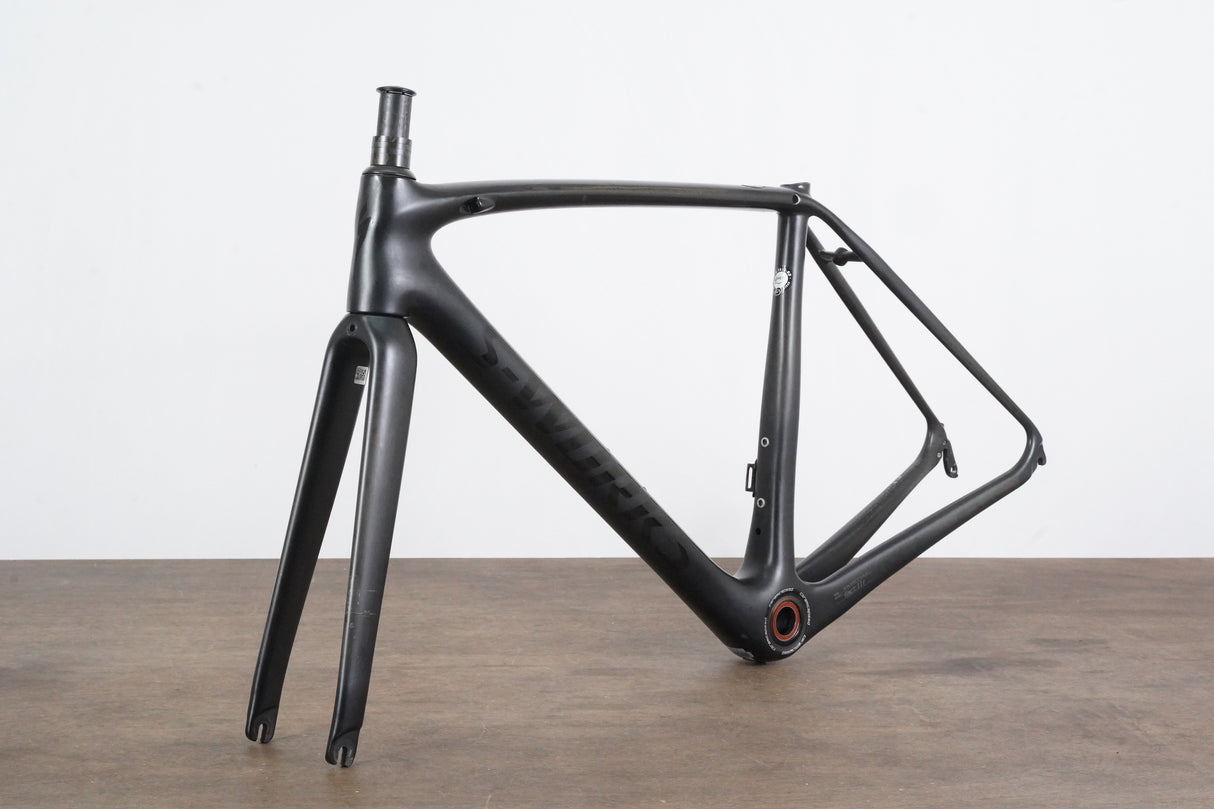 52cm Specialized S-WORKS Tarmac SL5 eTap Carbon Rim Brake Frameset