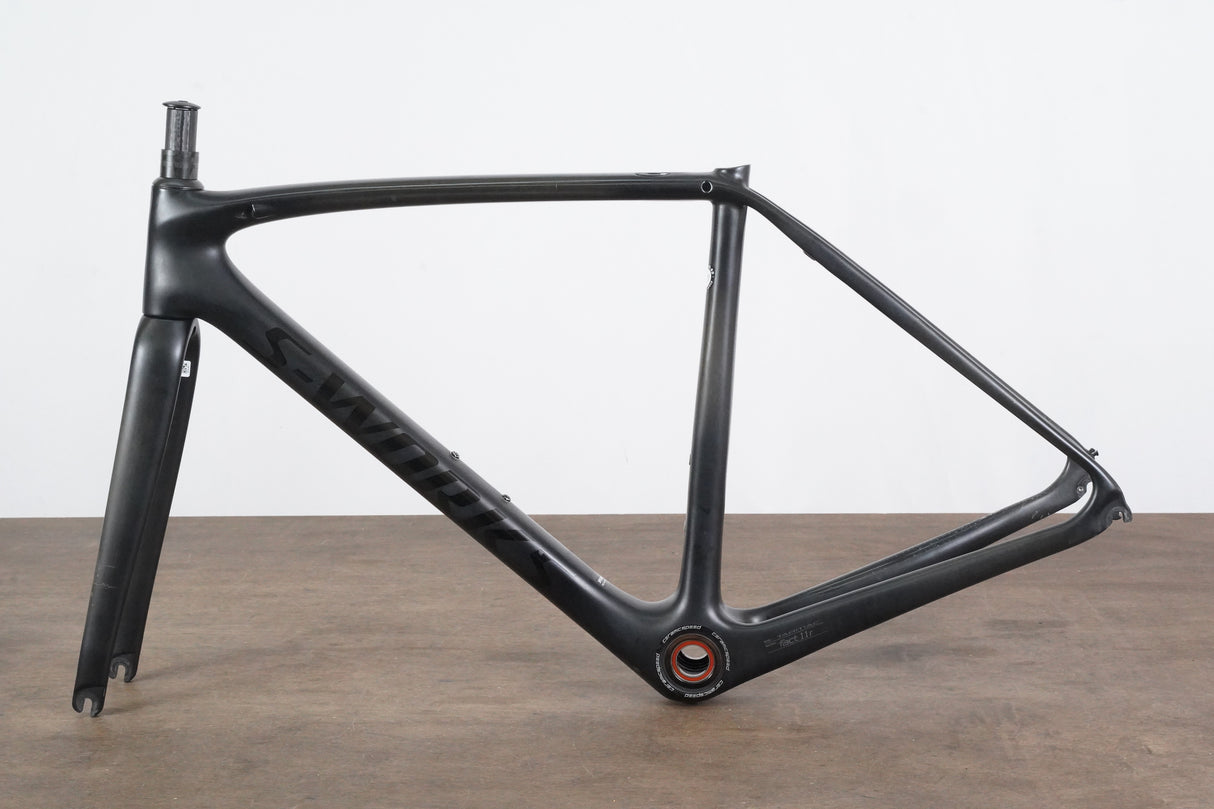 52cm Specialized S-WORKS Tarmac SL5 eTap Carbon Rim Brake Frameset