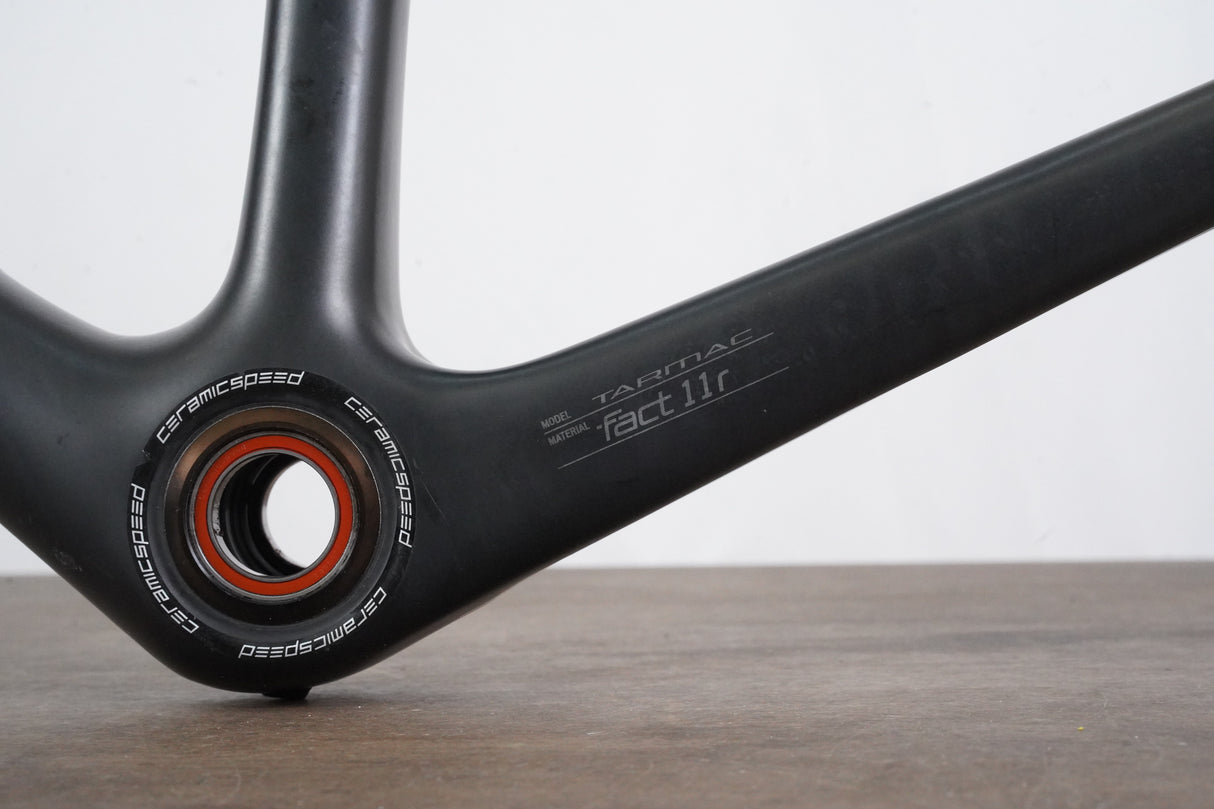 52cm Specialized S-WORKS Tarmac SL5 eTap Carbon Rim Brake Frameset