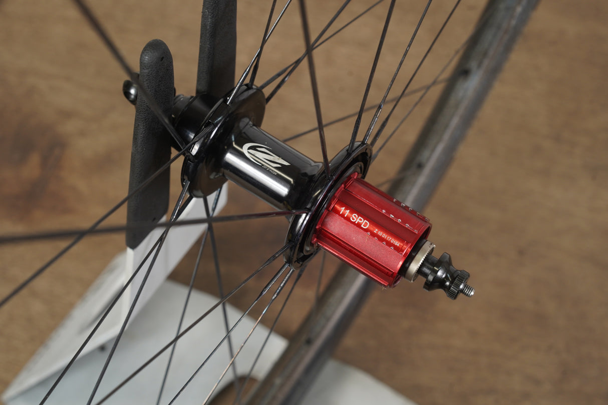 Zipp 303 Firecrest 88/188 Carbon Clincher Rim Brake Wheelset 11 Speed