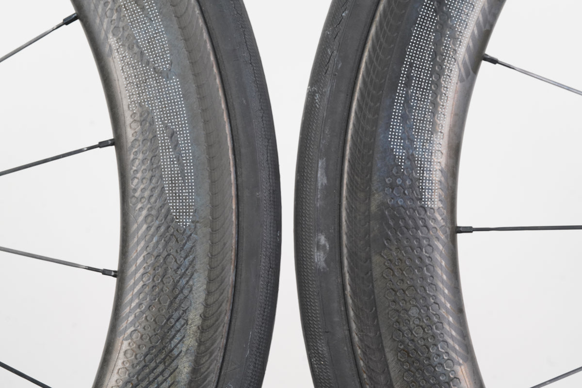 Zipp 404 NSW Cognition Carbon Clincher Rim Brake Wheelset Shimano/SRAM 11 Speed
