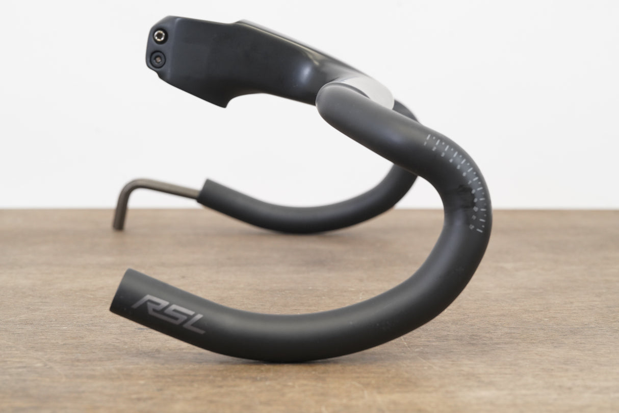 42cm 100mm Trek Aero RSL Madone Gen 8 Carbon Barstem Handlebar 1 1/8"