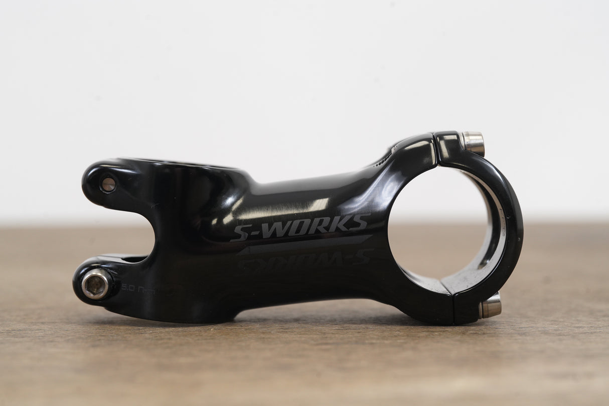 Specialized S-WORKS 70mm ±12 Degree Alloy Road Stem 125g 1 1/8" 31.8mm