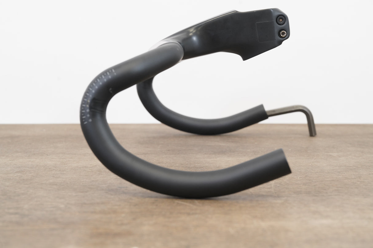 42cm 100mm Trek Aero RSL Madone Gen 8 Carbon Barstem Handlebar 1 1/8"