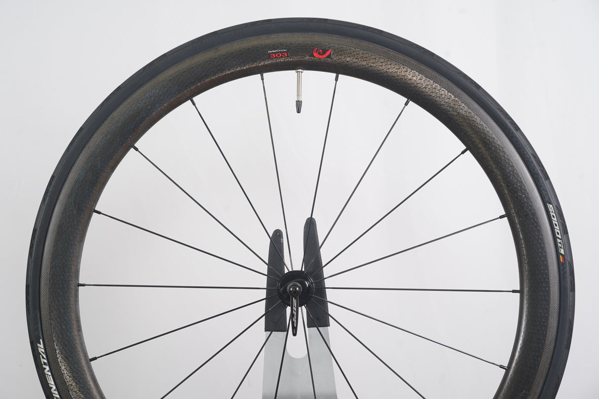 Zipp 303 Firecrest 88/188 Carbon Clincher Rim Brake Wheelset 11 Speed