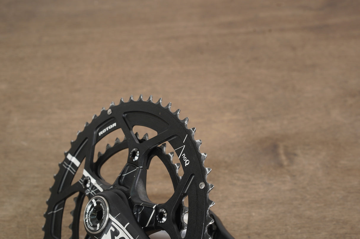 172.5mm 52/36T BB30 Rotor 3DF Road Crankset 3D F