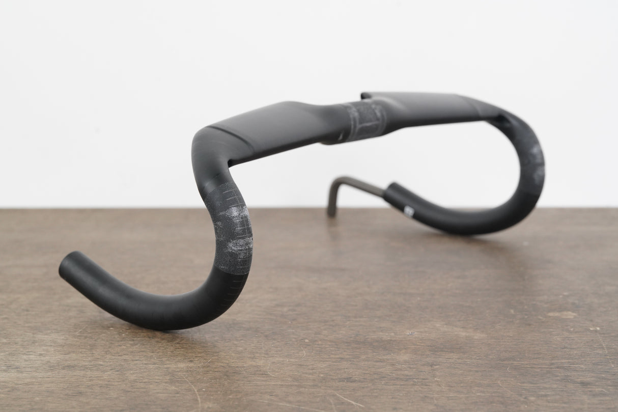 40cm Roval Rapide Carbon Aero Compact Road Handlebar 31.8mm