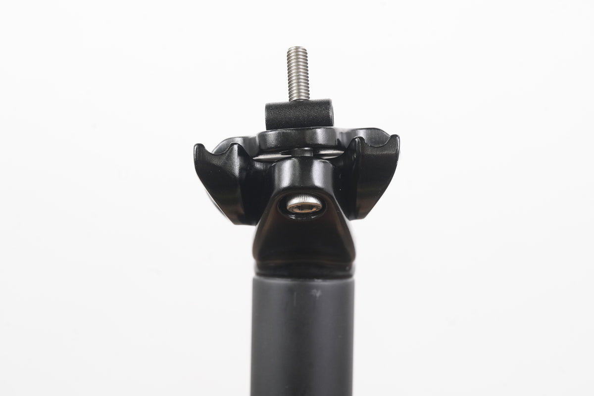 31.6mm Argon 18 ASP 1500 Carbon Alloy 20mm Setback Road Seatpost 238g