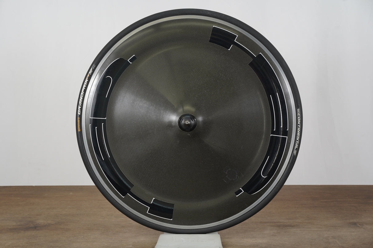 REAR HED Jet PowerTap G3 Disc Carbon Clincher Rim Brake Wheel 11 Speed