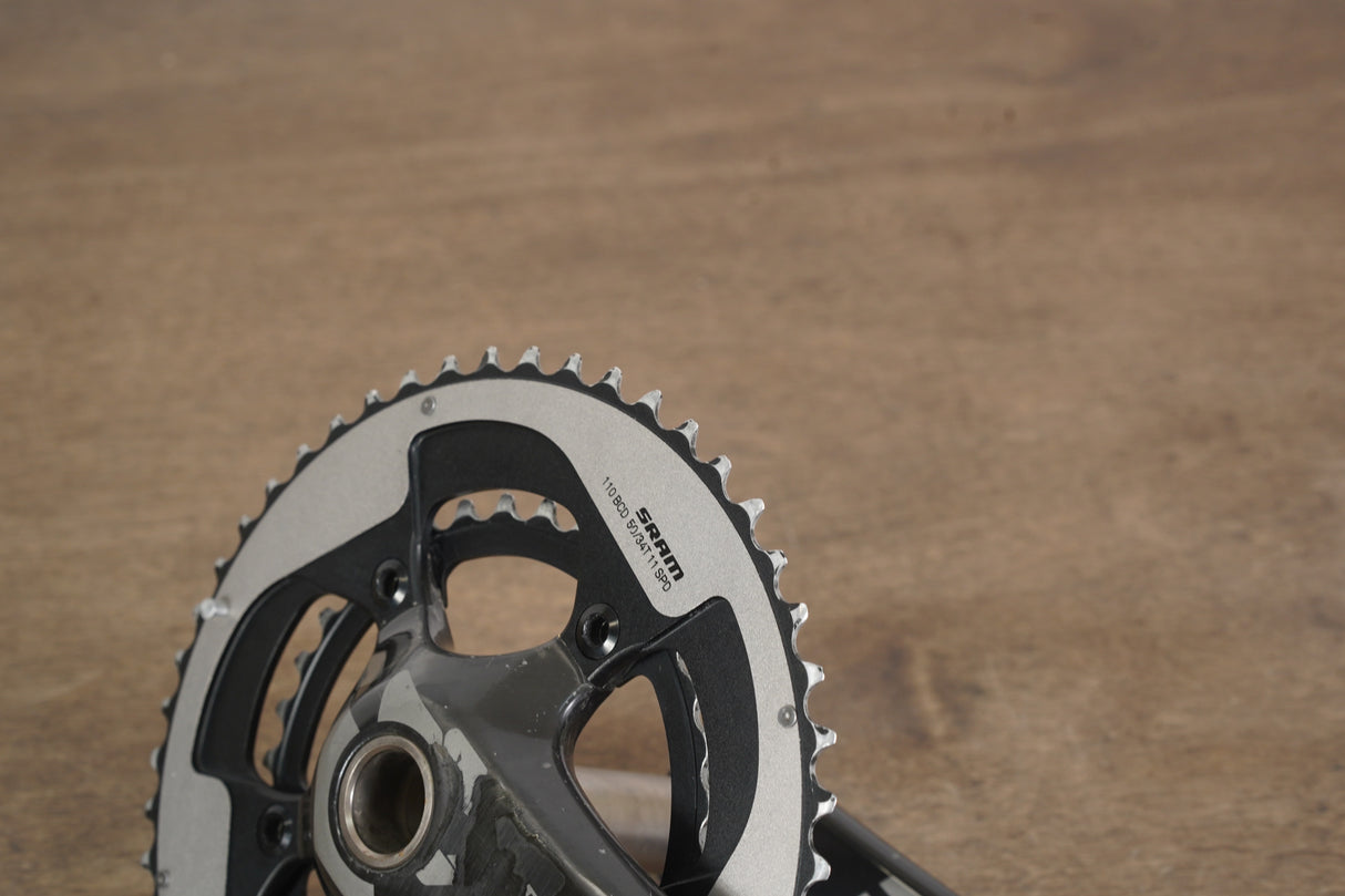 170mm 50/34T GXP SRAM Red 22 Carbon Crankset