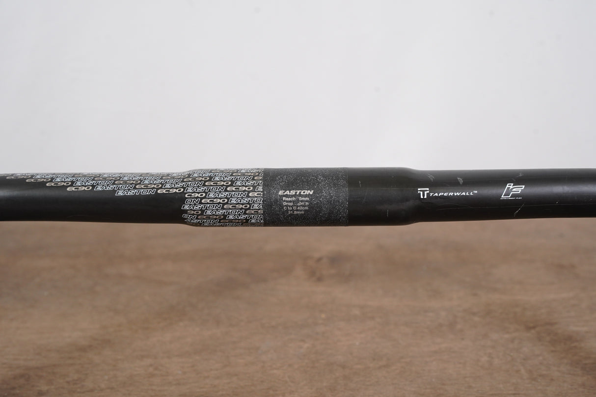 42cm Easton EC90 SLX3 Carbon Compact Road Handlebar 31.8mm EC 90