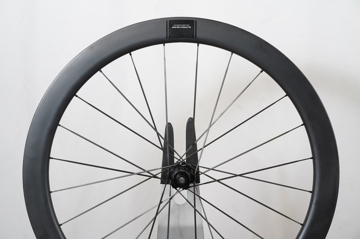 Superteam 50mm Carbon Tubeless Clincher Disc Brake Wheelset Shimano/SRAM 11