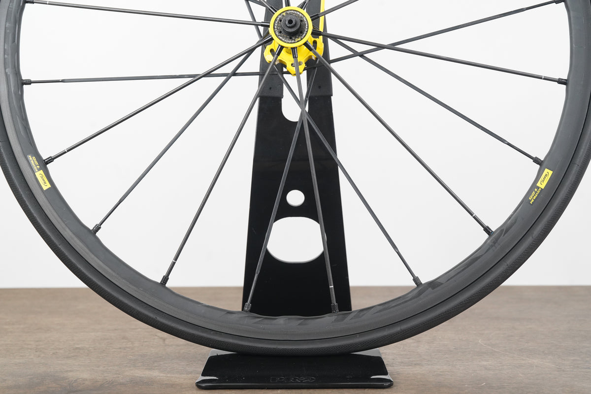 Mavic Ksyrium SLR 125th Anniversary LTD Alloy Clincher Rim Brake Wheelset 11 Speed
