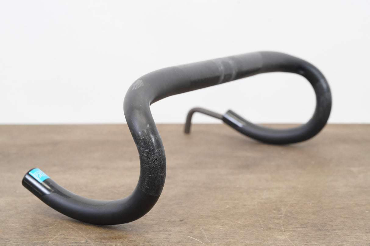 42cm PRO Vibe Carbon Compact Road Handlebar 31.8mm