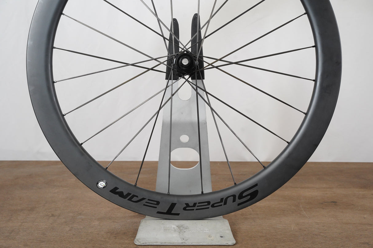 Superteam 50mm Carbon Tubeless Clincher Disc Brake Wheelset Shimano/SRAM 11