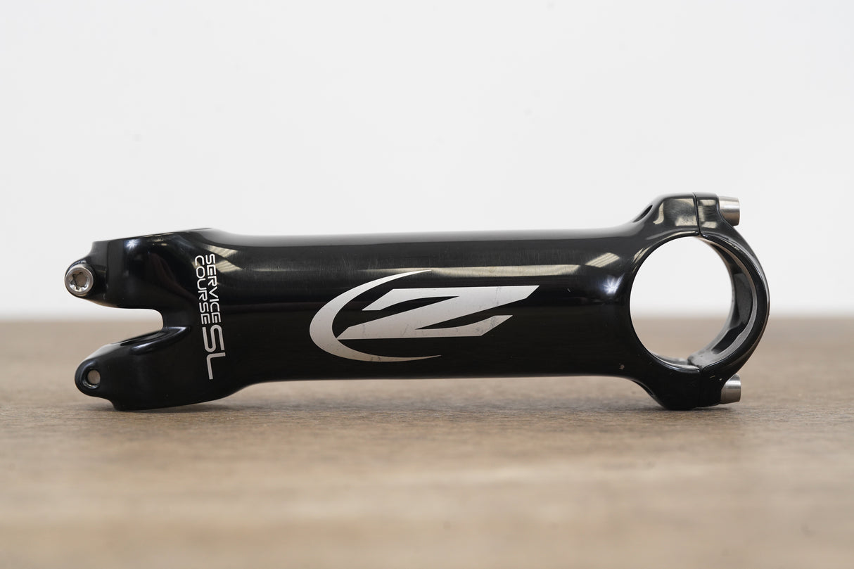 Zipp Service Course SL 130mm ±6 Degree Alloy Stem 144g 1 1/8" 31.8mm