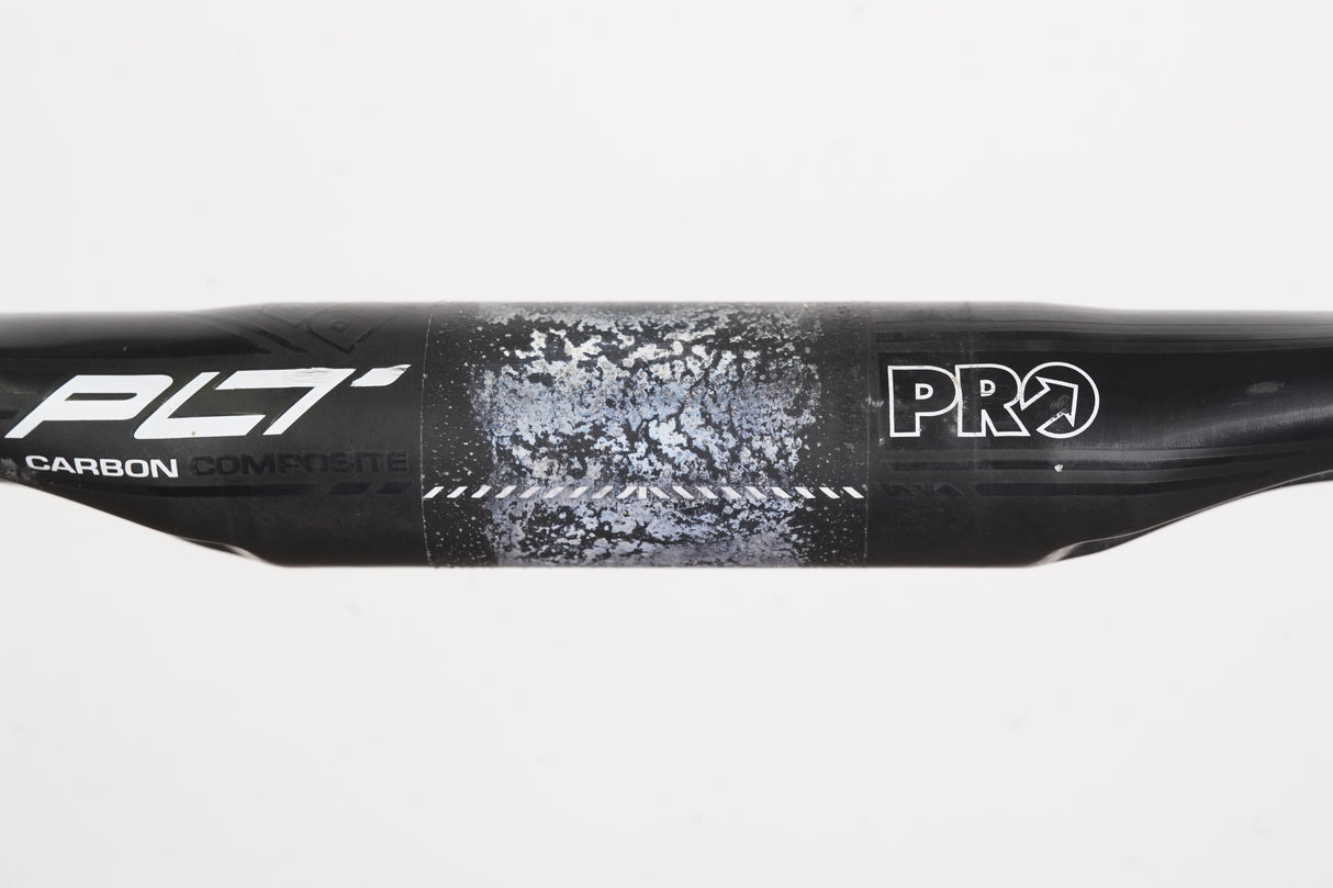 40cm PRO PLT Ergo Compact Carbon Road Handlebar 31.8mm