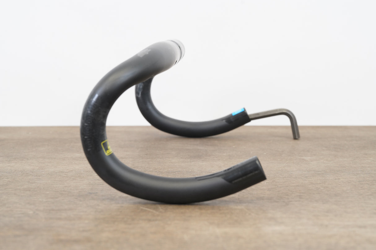 42cm PRO Vibe Carbon Compact Road Handlebar 31.8mm