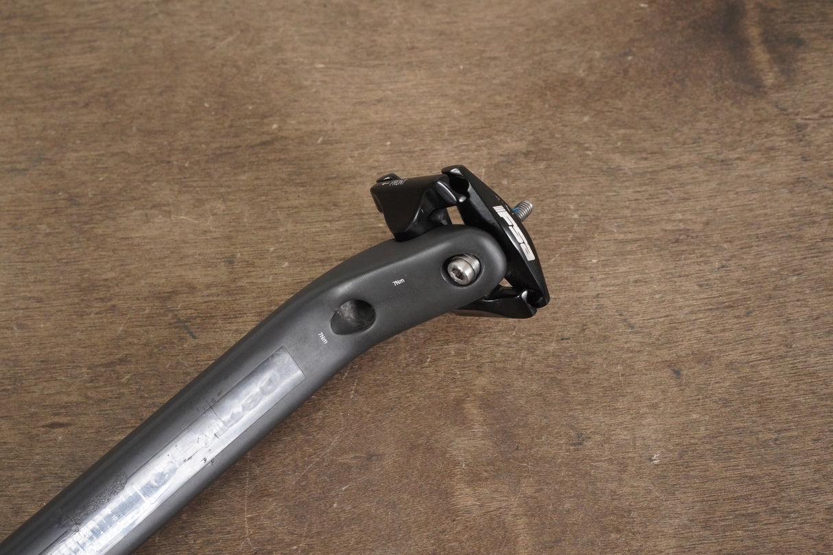 D-Shape Cervelo R3 R5 Carbon Setback Seatpost