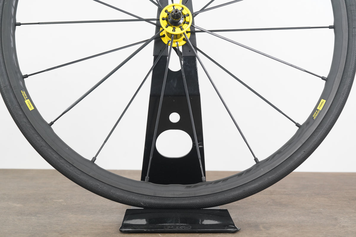 Mavic Ksyrium SLR 125th Anniversary LTD Alloy Clincher Rim Brake Wheelset 11 Speed