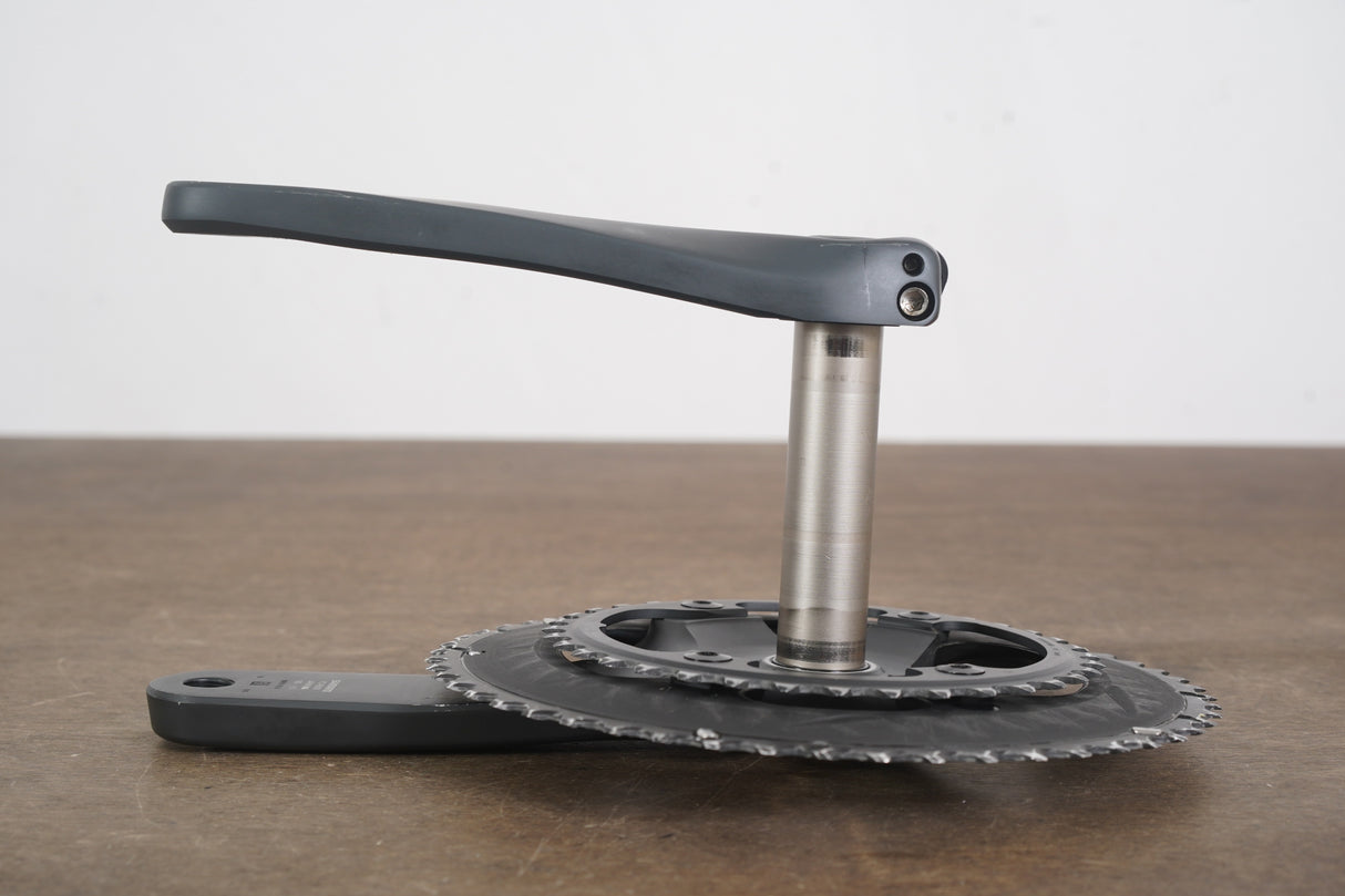 165mm 52/36T Shimano Ultegra FC-R8000 11 Speed Crankset 8000