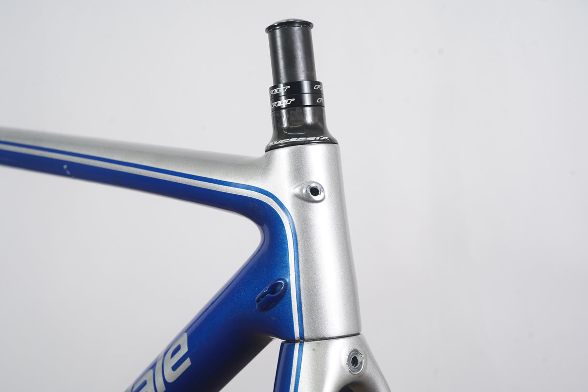 52cm Cannondale SuperSix EVO Carbon Rim Brake Frameset *Custom Painted*