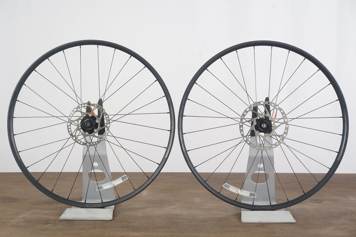 NEW Stan's NoTubes Crest MK4 Alloy Tubeless Disc Wheelset Microspline 12 speed